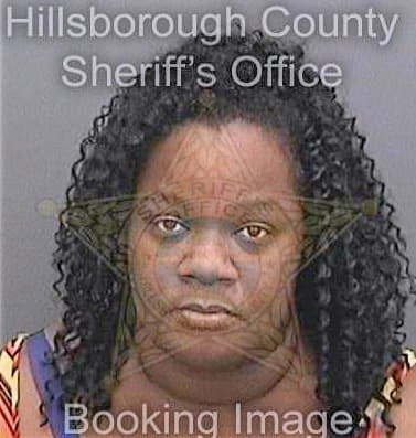 Johnson Tameka - Hillsborough County, FL 