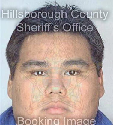 Jimmie Jesse - Hillsborough County, FL 