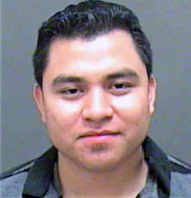 Osorio Hugo - Mecklenburg County, NC 