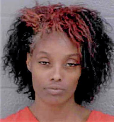 Hairston Shanelle - Mecklenburg County, NC 