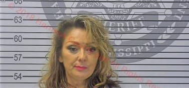 Pierce Angela - Harrison County, MS 