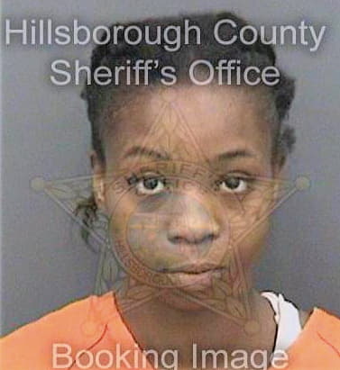 Burgess Kiara - Hillsborough County, FL 