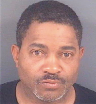 Clement James - Cumberland County, NC 