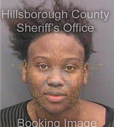 Baity Derica - Hillsborough County, FL 