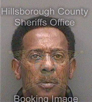 Gilchrist Andre - Hillsborough County, FL 