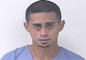 Bernard Manuel - StLucie County, FL 