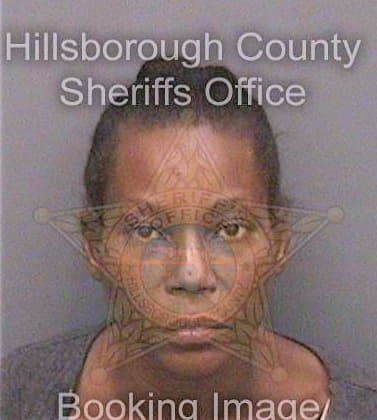 Bowers Talisha - Hillsborough County, FL 