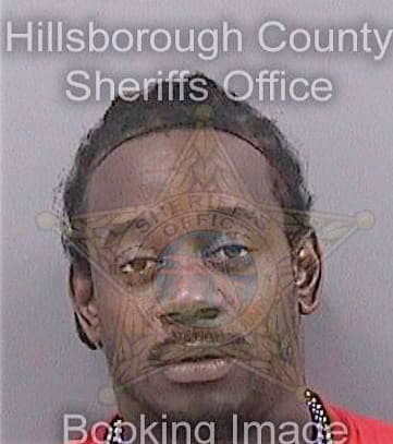 Mcmillian Antwon - Hillsborough County, FL 