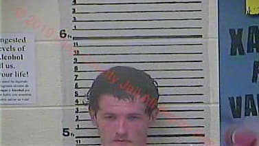 Lewis James - Clay County, KY 