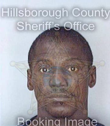 Richardson James - Hillsborough County, FL 