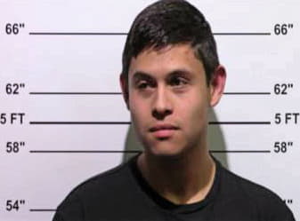 Rojas Cristian - Gillespie County, TX 