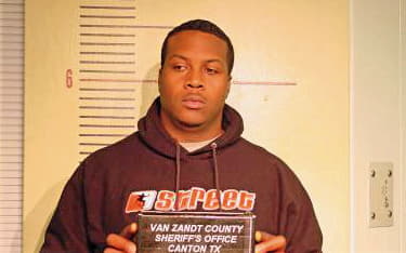 Ramon Patterson - VanZandt County, TX 