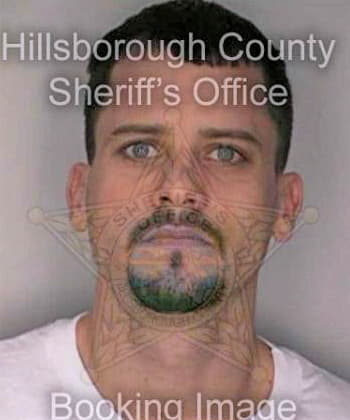 Melendez Joshua - Hillsborough County, FL 