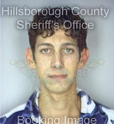 Gonzalez Jason - Hillsborough County, FL 