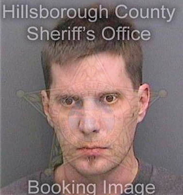 Shaw Christopher - Hillsborough County, FL 