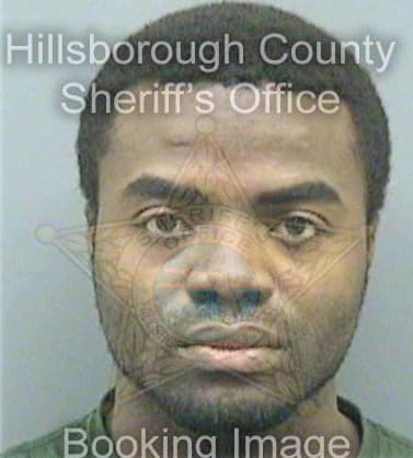 Simeon Charles - Hillsborough County, FL 
