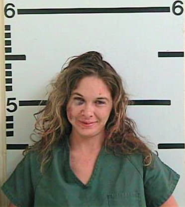 Taylor Amanda - Kerr County, TX 