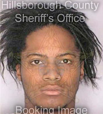 Mcfadden Travoris - Hillsborough County, FL 