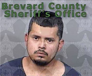 Ponce-Melgar Moises - Brevard County, FL 