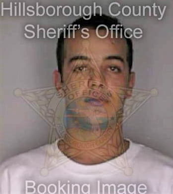 Zoubaier Maher - Hillsborough County, FL 