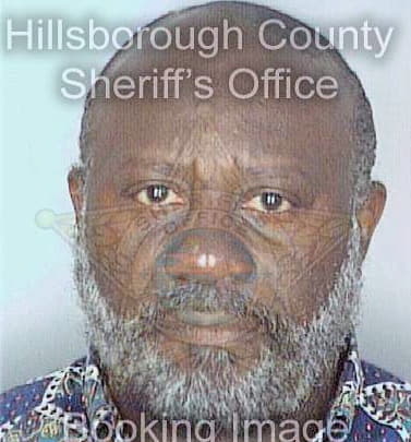 Sledge Ruben - Hillsborough County, FL 