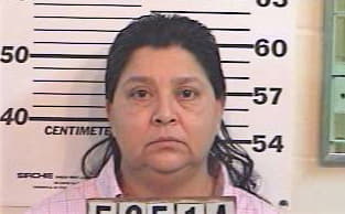 Guerra Cynthia - Chambers County, TX 