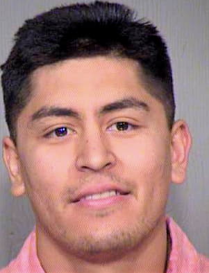 Rodriguez Isaac - Maricopa County, AZ 