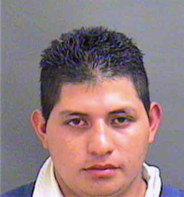 Jimenez Manuel - Mecklenburg County, NC 