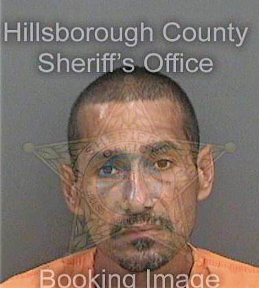 Santiago Eric - Hillsborough County, FL 