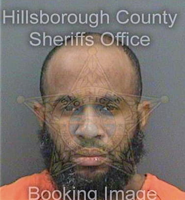 Howard Anthony - Hillsborough County, FL 