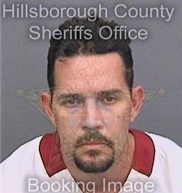 Jimenezalvarez Juan - Hillsborough County, FL 