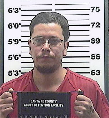 Santillanes Anthony - SantaFe County, NM 