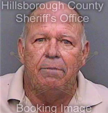 Chauncey James - Hillsborough County, FL 