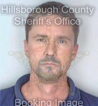 Collier James - Hillsborough County, FL 