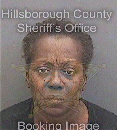 Dixon Treshena - Hillsborough County, FL 