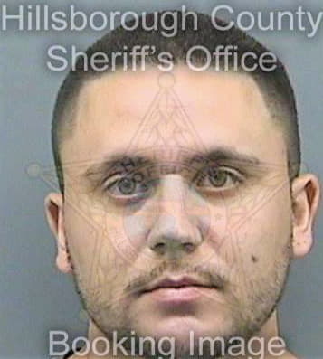 Laureano Jivany - Hillsborough County, FL 