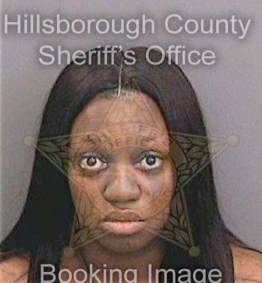 Stallworth Sharntivia - Hillsborough County, FL 