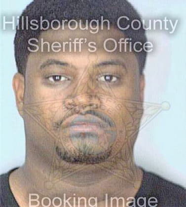 Gilbert Adolphus - Hillsborough County, FL 