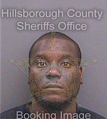 Bruton Andre - Hillsborough County, FL 