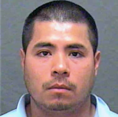 Martinez Ramon - Mecklenburg County, NC 