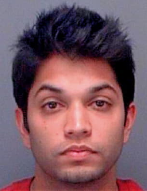 Patel Raj - Pinellas County, FL 