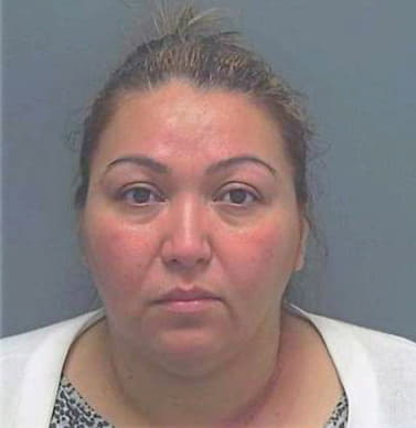 Garcia Yesenia - Lee County, FL 