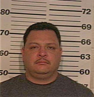 Lopez Javier - Hidalgo County, TX 