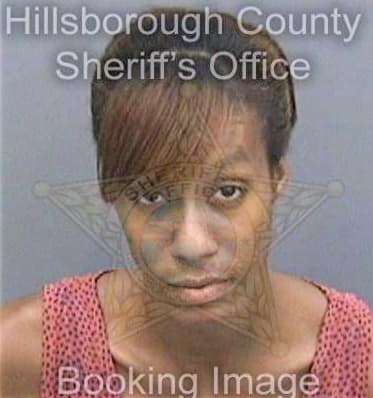 Sealey Khristeene - Hillsborough County, FL 