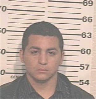 Valenzuela Jason - Hidalgo County, TX 