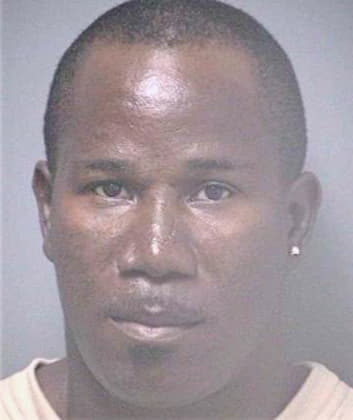 Cassius Mark - Hillsborough County, FL 