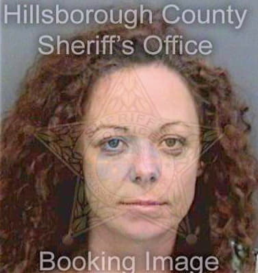 Meredith Sheena - Hillsborough County, FL 
