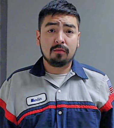 Nino Martin - Hidalgo County, TX 