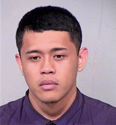 Benignosoriano Kristian - Maricopa County, AZ 