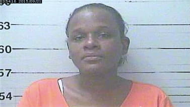 Johnson Lashawn - Harrison County, MS 